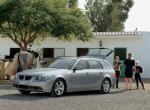 BMW 5-Series 2004 года